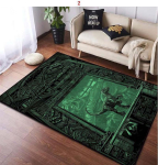 Jurassic Park Vaip Lastevaibad Elutoa Kohvilaua Matid Magamistoa Vaip Pestavad P&otilde;randamatid Kodumatt Dinosaurusvaiba Dekoor 40*120cm