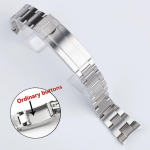 Kellaribad Relox SUB DAYTONA NH35 NH36 Meestele Glide Lock Pandlaga Kellariba Tugev 20mm 21mm Roostevaba Teras 904L Kellak&auml;epael 20mm