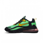 Nike Air Max 270 React Pop Art AO4971-300 EU 43 kollane/roheline