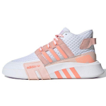 Adidas Originals EQT Kangas Spordimugavus Polsterdus Keskmise s&auml;&auml;rega Elustiili Vabaajajalatsid Naiste Vabaajajalatsid Valge J&auml;&auml;-Roosa FX3777 36⅔