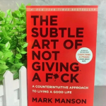 The Subtle Art of Not Giving A CAO/Reshape Happiness/How To Live As You Want Mark Mansonilt Enesekorraldus Stressi maandamise raamat book