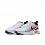 Nike Air Max Nuaxis 'Valge Must &Uuml;likoolipunane' FD4329-104 EU 40.5 valge/must