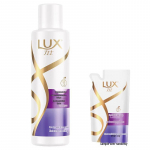 LUX Nourishing & Moisturizing Shampoo Set