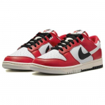Nike Dunk Low Retro PRM Split - Chicago DZ2536-600 EU 41 punane