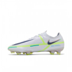 Nike Phantom GT2 Elite FG 'Grey Volt' CZ9890-054 Meeste Jalan&otilde;ud EU 40.5 hall/sinine