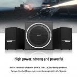 Edifier R303BT 2.1 Bluetooth arvutik&otilde;larid CN pistikuga (adapter kaasas)