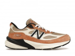New Balance 990v6 Valmistatud USA-s x Teddy Santis Madal Sepia Oranž - U990TO6 EU 38.5 oranž