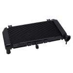 Mootorratta radiaatori ja k&auml;igukasti jahuti alumiiniumisulam CMX 300 500 CRF 250L MSX 125 SF Grom jaoks