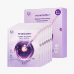 BIOHEAL BOH Probioderm&trade; Kollageeni &uuml;mberkujundav seerum-geelmask 6 plaati Collagen Gel Mask 6 pads