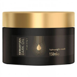 Masque - Sebastian - Dark Oil - 150ml - Hydratant - Brillance - Douceur