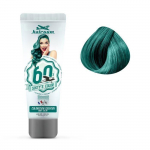 Poolp&uuml;siv v&auml;rv - Hairgum - Smaragdroheline - 60ml - K&otilde;ikidele juukset&uuml;&uuml;pidele - Unisex smaragdroheline