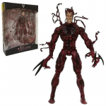 Marvel Legends Series Punane Venom Tegevuskujud Carnage Koguja Mudel M&auml;nguasi Lapsed Poisid Kingitused