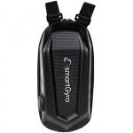 SmartGyro PU + Eva Bag du Devant Bolsa Frontal Unisex-Adult, Le Noir, Medium must