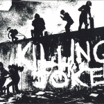 LP-plaat KILLING JOKE Killing Joke EGS109 EDITIONS EG USA Rock