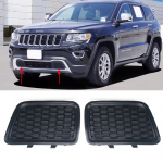 Jeep Grand Cherokee 2014 2015 2016 Esip&otilde;rniku Alumine Iluv&otilde;re T&auml;itepaneel Liist Esitulede Alune Liistukate Kate R&otilde;ngas 1pc left