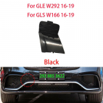 For Mercedes Benz GLE GLS AMG W166 w292 front bumper trailer cover towing hook hole cover 2928853622 must