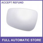 Auto Left Mirror Glass w Backing Plate Heated for Mazda CX-5 CX-3