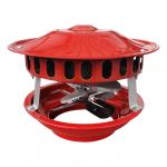 100W 220V Korstna ventilaator V&otilde;imas suitsueemaldus Ahjud Kaminad L&otilde;kkekohad Ahjud Katlad L&otilde;&otilde;r Asendab Ventilaator Heitgaasid 12-21cm China Mainland