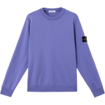 Stone Island &Uuml;hev&auml;rviline Pusa Pikkade Varrukatega &Uuml;mmarguse Kaelusega Huppar Meeste huppar Lilla K1S1561000-44S0051-V0047 XXL blue