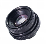 35mm F1.6 Suure Avaga Manuaalne Kiirusobjektiiv APS-C Kaameratele - Ideaalne Maastiku- ja Portreefotograafiaks Nikon Z Mount Lens