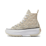 Converse Run Star Hike Trendikad k&otilde;rged espadrillid Unisex Beež 35.5