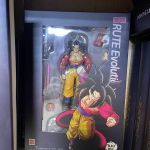 Laos Musta Augu M&auml;nguasjad Son Goku Kuju Dragon Ball Z Super Saiyan Son Goku Brute Evolution Anime Tegevuskujud Mudel M&auml;nguasi Kingitus