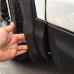car styling For Nissan Qashqai j11 Accessories Mud Flaps Mud Guard Splash Guards mudguard Fender 2014 2015 2016 2017 2018