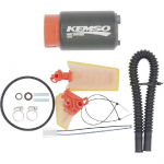 KEMSO 10404 K&otilde;rge j&otilde;udlusega paagisisene k&uuml;tusepump, Asendab Walbro GSC404 B-13826