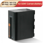 Laetav liitiumaku SONY NP-F970 NP-F330 NP-F530 NP-F550 NP-F730 NP-F750 NP-F750SP NP-F930 NP-F950 NP-F960 kaamerapatarei jaoks