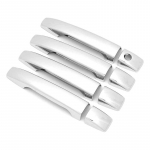 For 08-12 Subaru Forester SH S12 door handles, bowl handle accessories Silvery