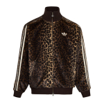 Adidas Originals Spordijakk Mitme taskuga Kootud Spordiribadega T&otilde;mblukuga Jakk Unisex jakid KU9407 M black