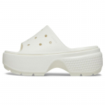 Crocs Paksude Taldadega Sandaalid Lumekoobasteks, Libisemisvastased Klapatsandaalid 'Valge' Naiste 39-40 valge