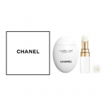 Chanel Nahahoolduskomplekt La Cr&egrave;me Main Texture Riche+Rouge Coco Baume