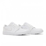 Air Jordan Air Jordan 1 Low Golf 'White Crocodile' DD9315-110 EU 44 valge/puhas