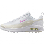 Nike Air Max Bia Kangas Hobuse Aasta Piiratud Mugavad Mitmek&uuml;lgsed Madalad Laste Jooksukingad Laste toss Valge IF2629-103 36
