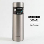 Tiger MMZ-K050 Dream Gravity &Uuml;limalt kerge roostevabast terasest termospudel