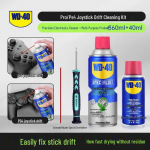 WD-40 Precision Cleaner Pro/PS4 puldi triivi paranduskomplekt