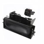 Replacement Tailgate Boot Handle Trunk Release Switch for C4 2006 2013 OEM Compatibility 8726V7 + 6554ZZ Simple tall