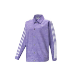 Adidas Originals Dolphin Line Retro Seisukrae Spordijakk Naiste Jakk Helelilla GN4470 30