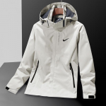 Unisex v&auml;ljas tuulejope - Tuulekindel ja veekindel kevadiseks/s&uuml;giseseks matkamiseks ja spordiks XXXL