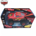 Disney Pixar Autod 3 suured rattad v&auml;lk McQueen Must Torm Jackson Cruz Ramirez heli ja valgusega M&auml;nguasjad Lapsed J&otilde;ulukink
