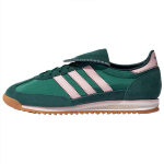 Adidas Originals Sl72 Og Lt T Klassikalised Retro Elustiili Jalan&otilde;ud Naiste Jalan&otilde;ud Metsaroheline JR2303 36