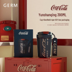 Gemi Coca-Cola &uuml;hisbr&auml;ndiga 390ml teemantisolatsiooniga kruus