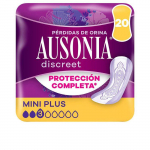 H&uuml;gieenisidemed Inkontinentsussid AUSONIA DISCREET mini plus 20 tk