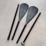 Kahepoolne Aerulaud, Surfilaua Spetsiifilised Alumiiniumisulamist Aerud One Size must