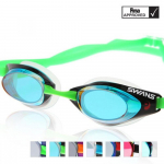Swans Goggles Mirror Fina Approved Sr 71m Falcon BLSIL