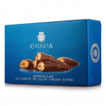 Petites Sardines &agrave; l'Huile d'Olive Vierge Extra (120 g) - La Chinata