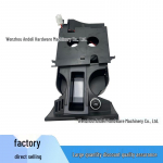 Volkswagen T5 RHD keskkonsooli topsihoidik (2003-2017) 7H285860171N ABS Material