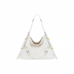 Givenchy keskmine Voyou kott, elevandiluu, naiste &otilde;lakotid, kreemikas, BB50SSB1Q7-105 Shopping Bag Set(Basic Set+Shopping Bag)