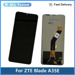 LCD-ekraani ja digitizeri t&auml;ielik koostisosa ZTE Blade A35E jaoks